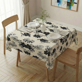 Hermia Mantel Multicolor 140 x 140 cm